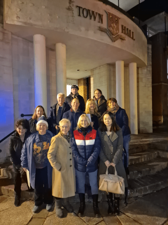 Epsom & Ewell Green Belt Group