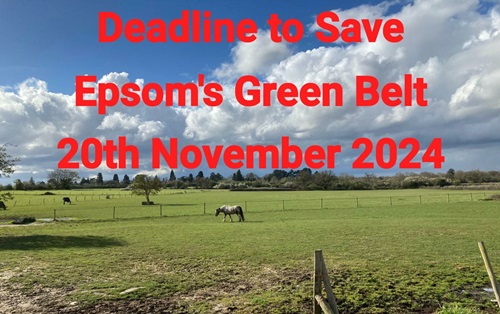 Deadline for Local Plan